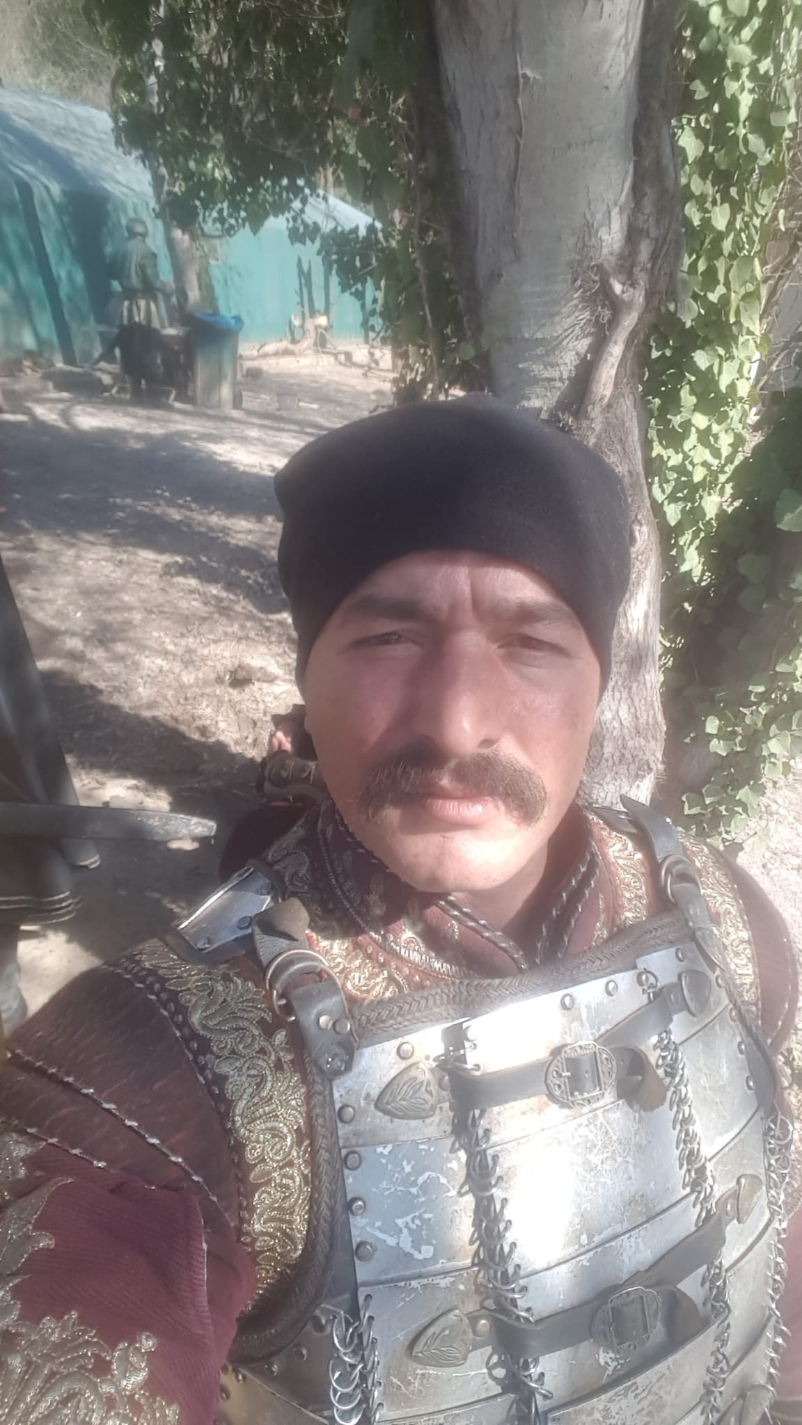 Kamera Arkası